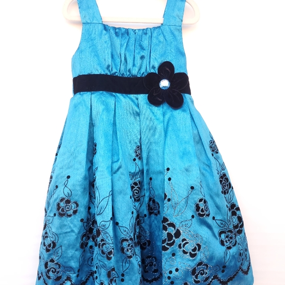 Jona Michelle Party Dress - Picture 4 of 13